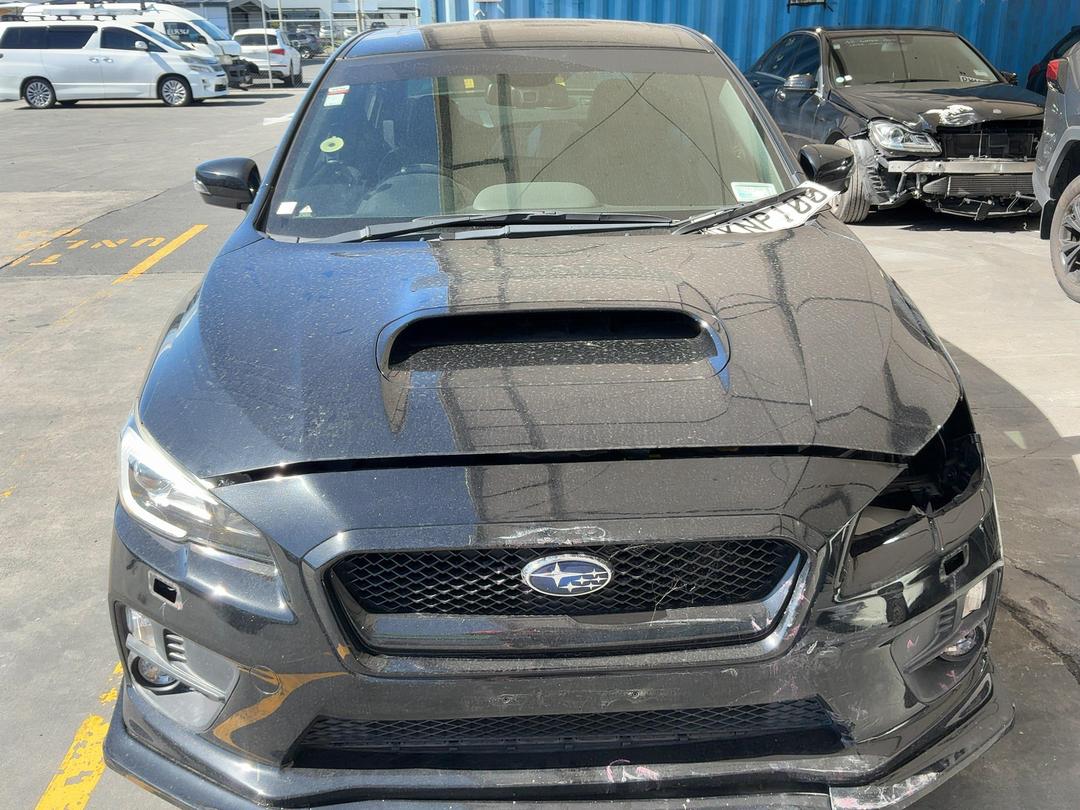Photo '2' of Subaru WRX Photo '2' of Subaru WRX