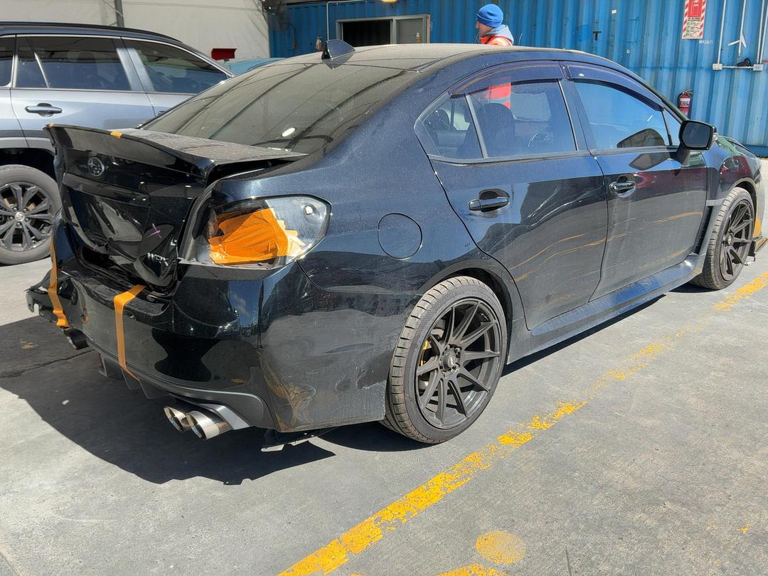 Photo '6' of Subaru WRX Photo '6' of Subaru WRX