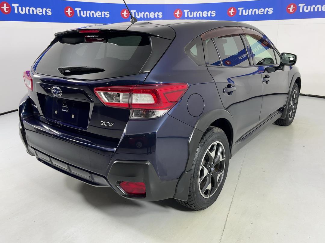 Photo '7' of Subaru XV