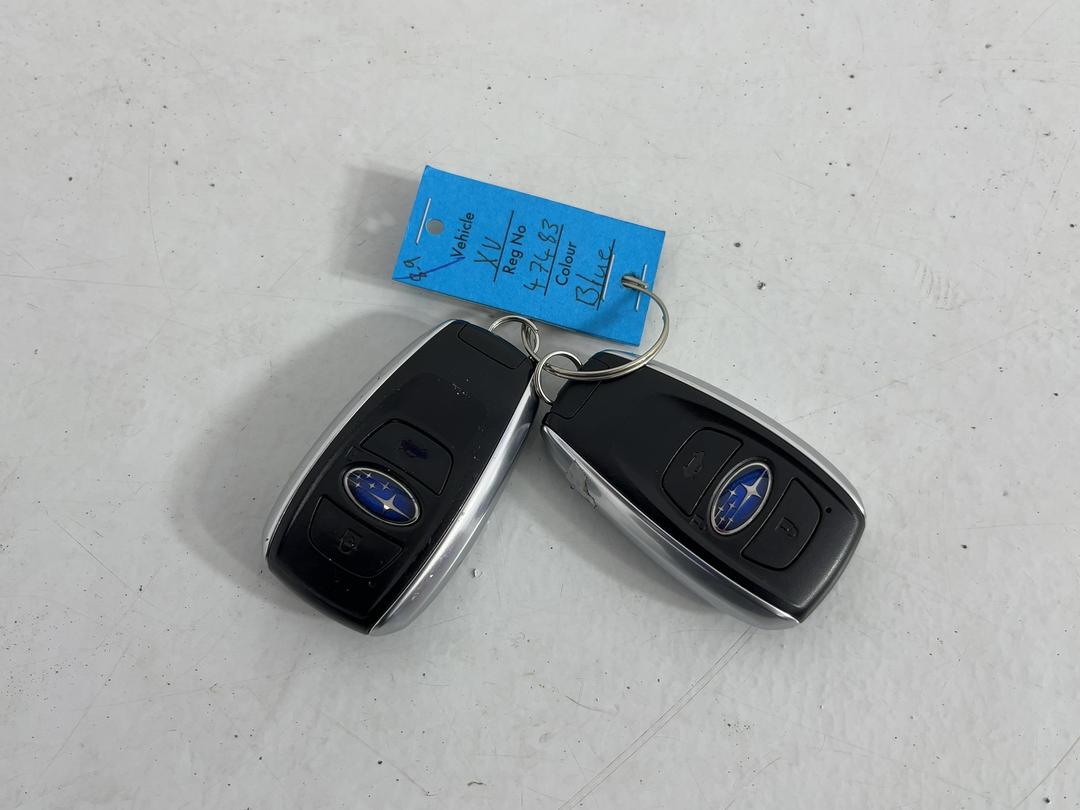 Photo '22' of Subaru XV