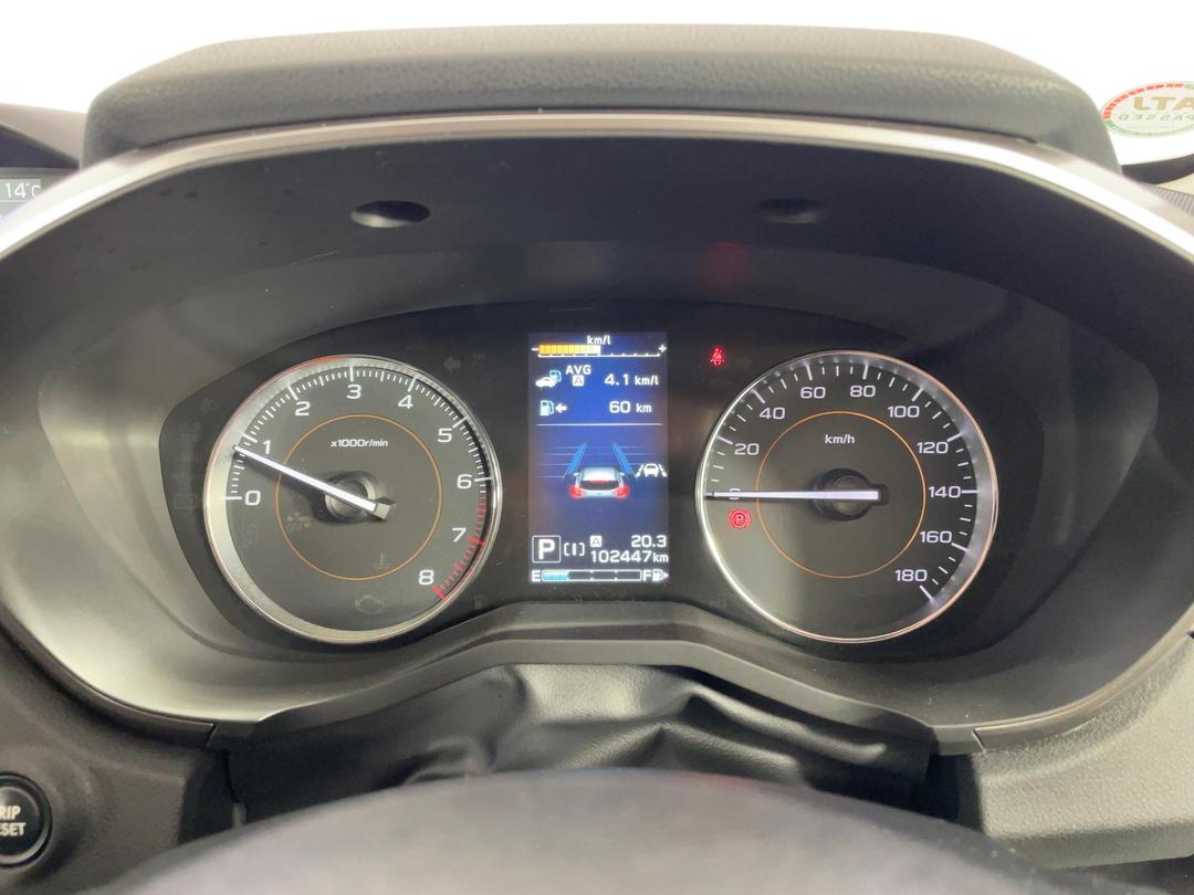 Photo '21' of Subaru XV