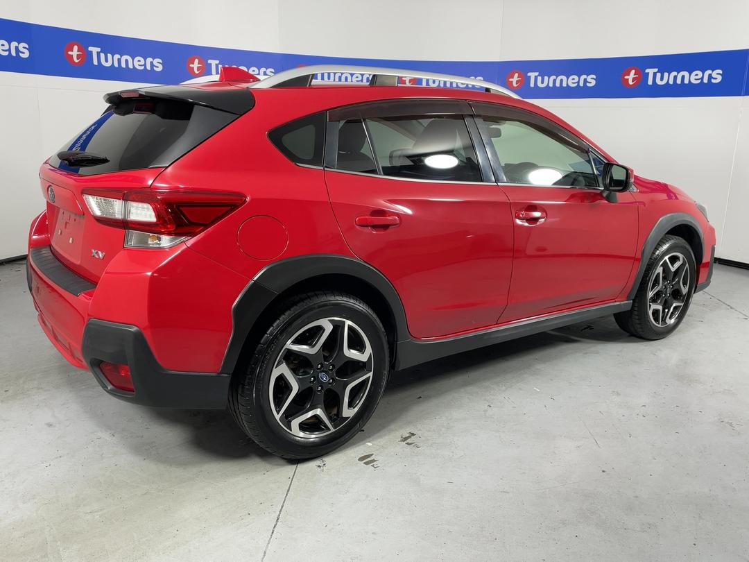 Photo '7' of Subaru XV