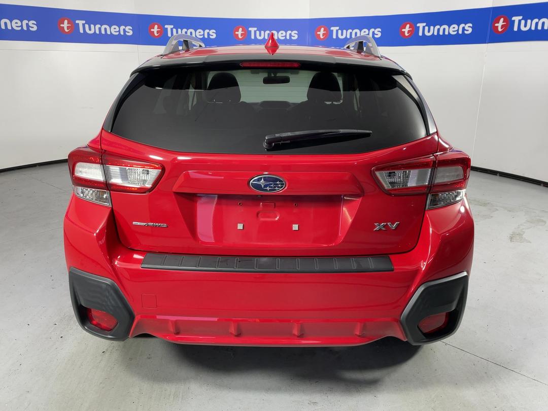 Photo '6' of Subaru XV