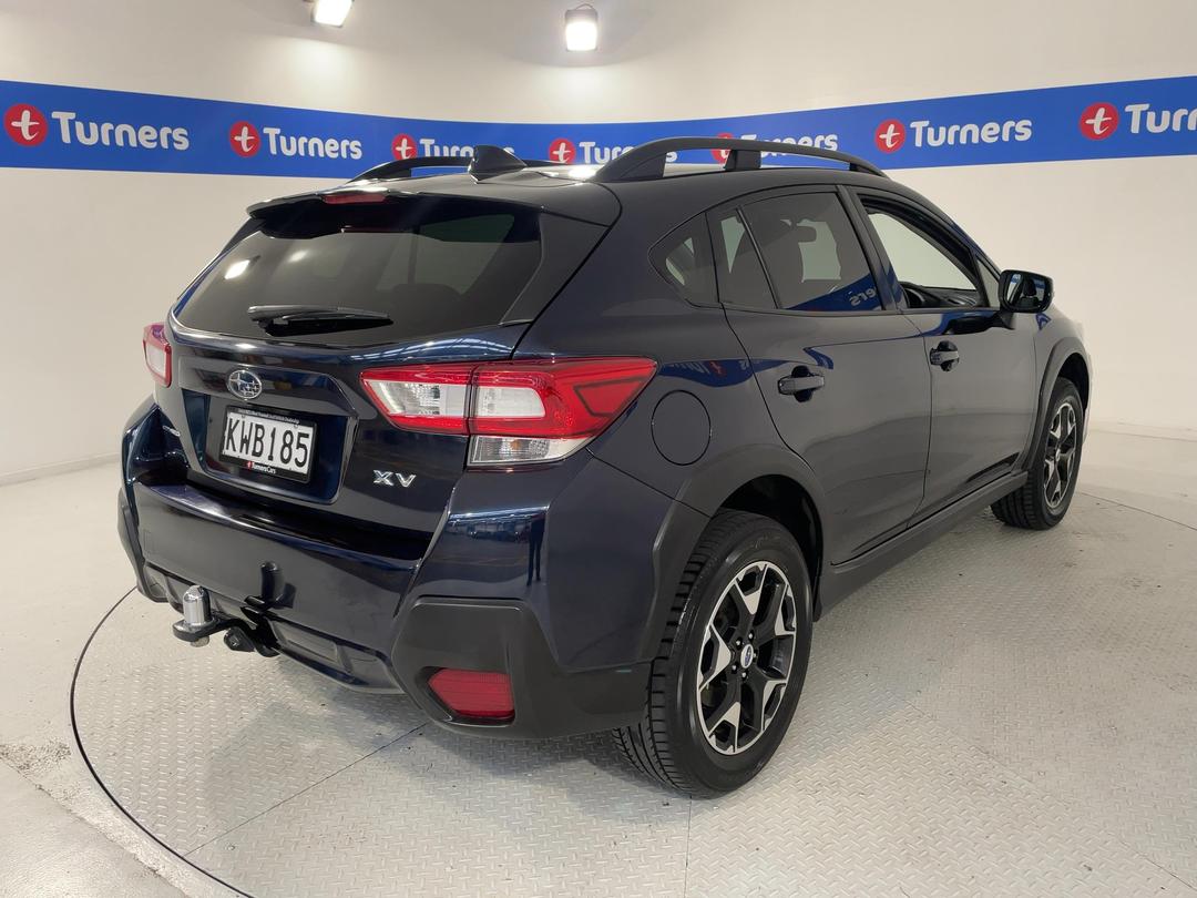 Photo '7' of Subaru XV