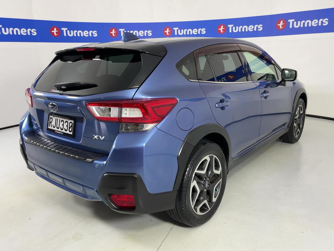 Photo '7' of Subaru XV