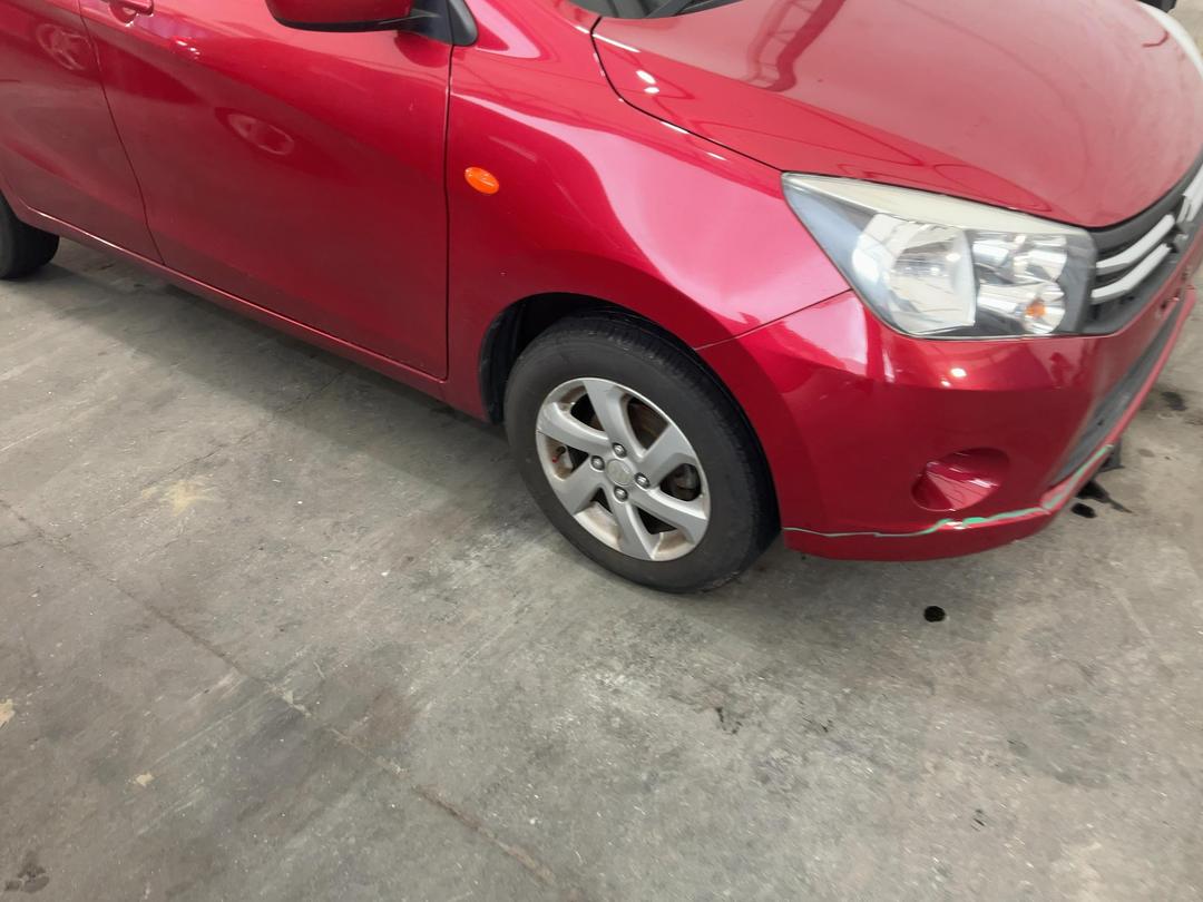 Photo '2' of Suzuki Celerio Glxc