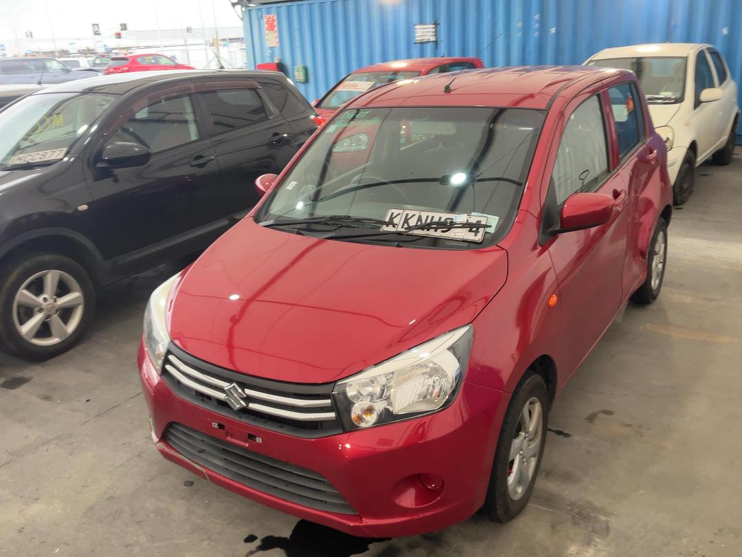 Photo '5' of Suzuki Celerio Glxc