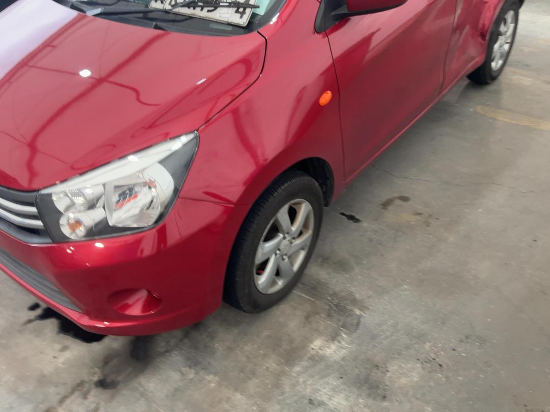 Photo '6' of Suzuki Celerio Glxc