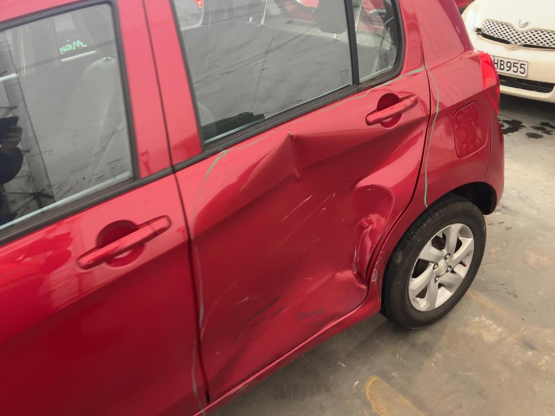 Photo '8' of Suzuki Celerio Glxc