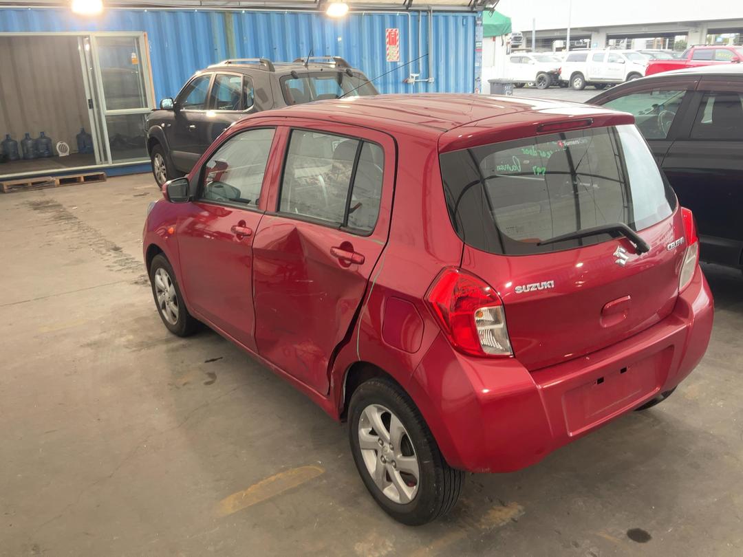 Photo '9' of Suzuki Celerio Glxc
