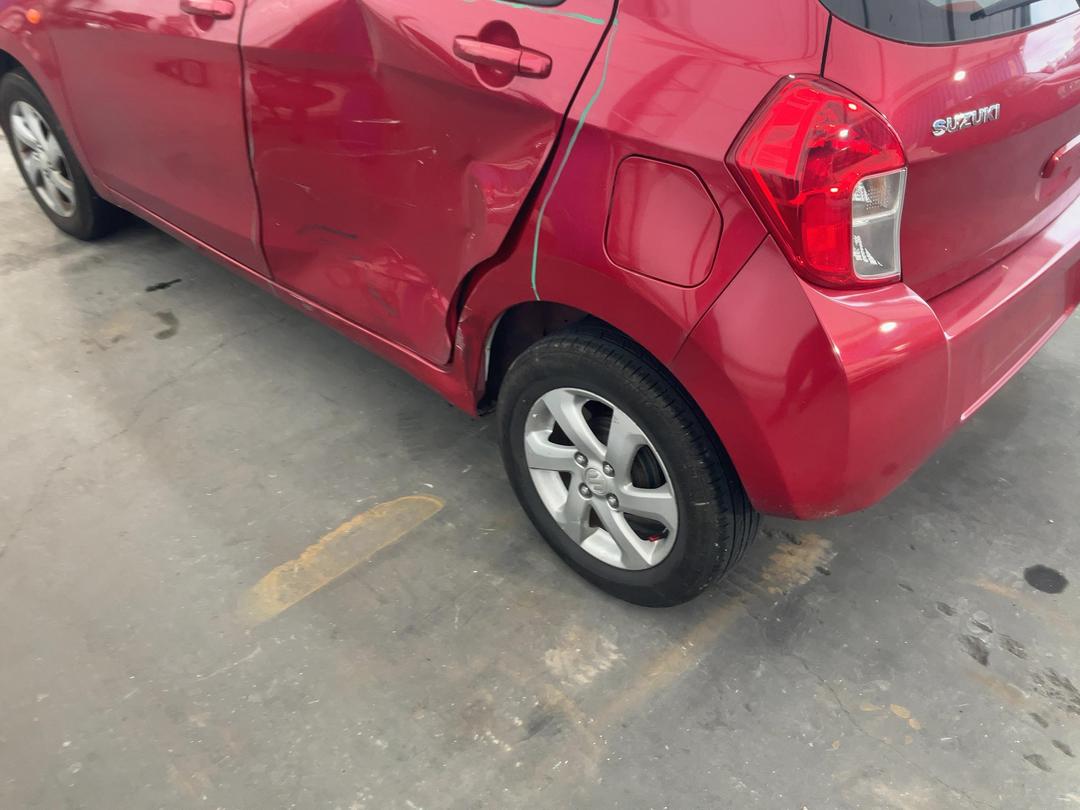Photo '10' of Suzuki Celerio Glxc