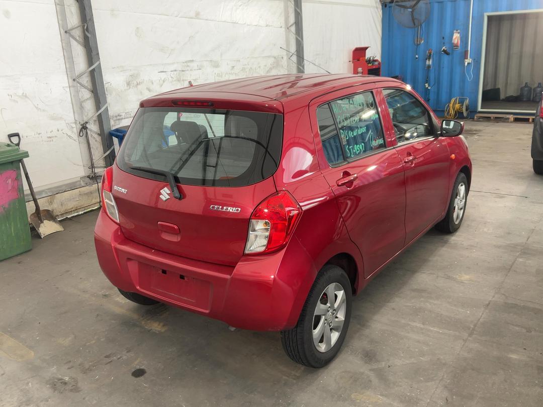 Photo '12' of Suzuki Celerio Glxc