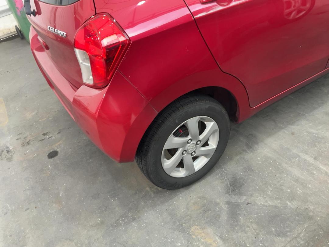 Photo '13' of Suzuki Celerio Glxc