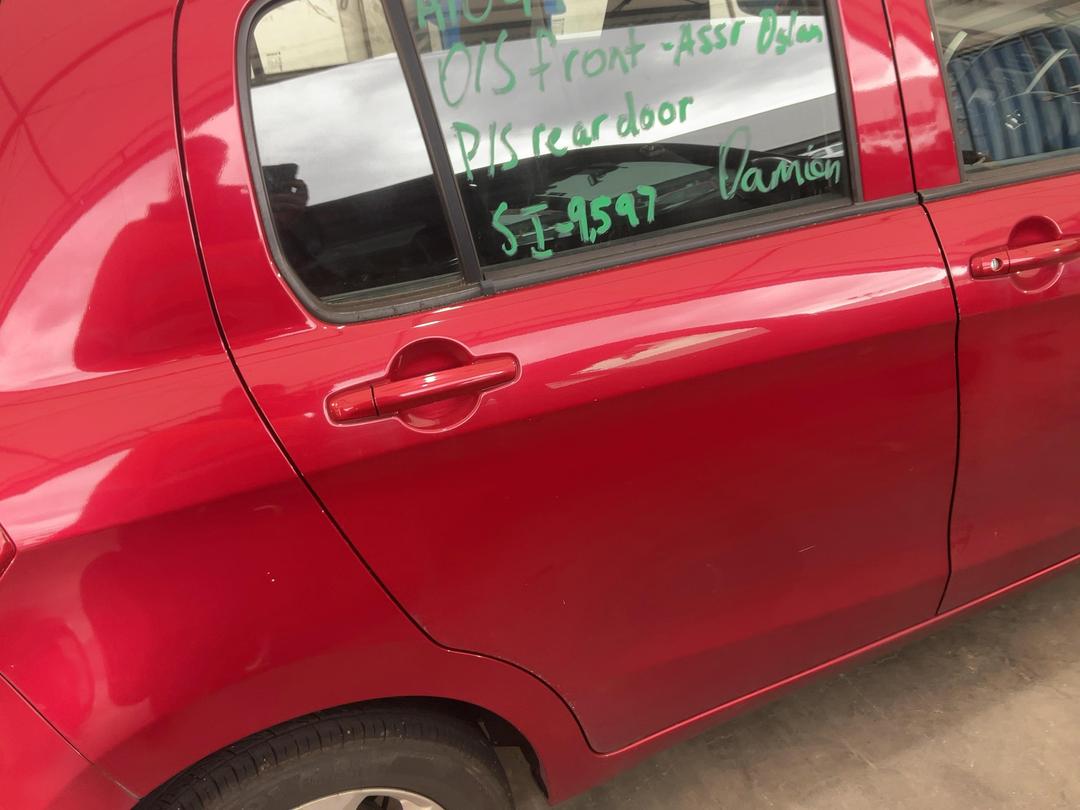 Photo '14' of Suzuki Celerio Glxc