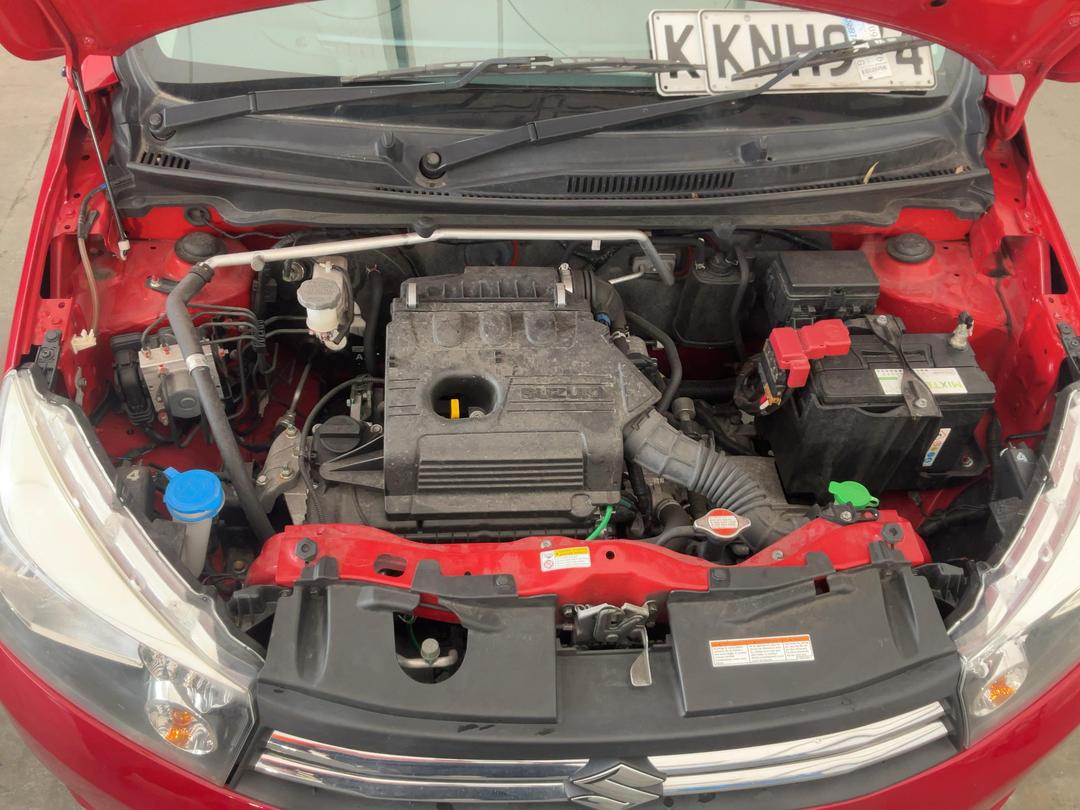Photo '16' of Suzuki Celerio Glxc