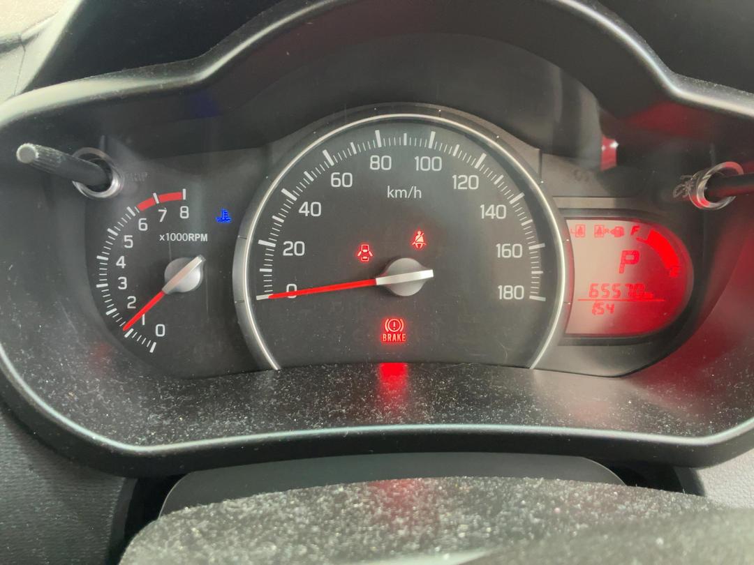 Photo '18' of Suzuki Celerio Glxc