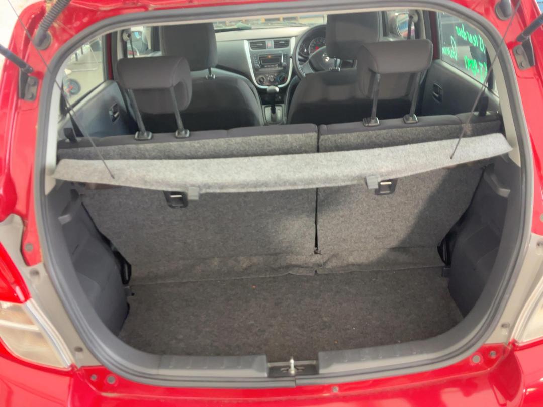 Photo '23' of Suzuki Celerio Glxc