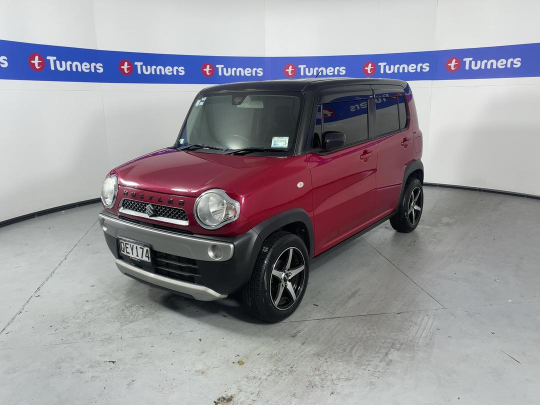 Photo '4' of Suzuki Hustler