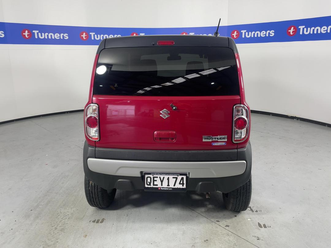 Photo '6' of Suzuki Hustler