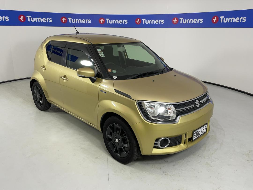 Photo '1' of Suzuki Ignis