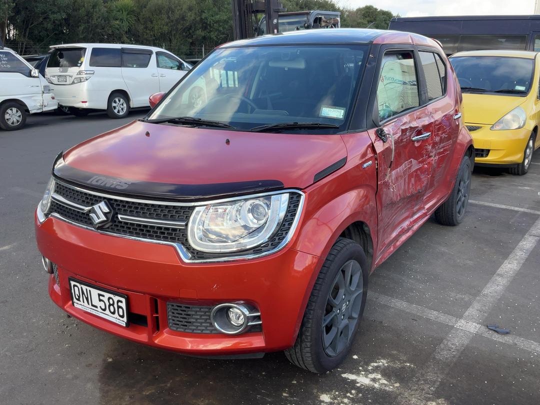 Photo '2' of Suzuki Ignis