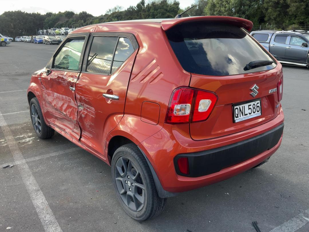 Photo '3' of Suzuki Ignis