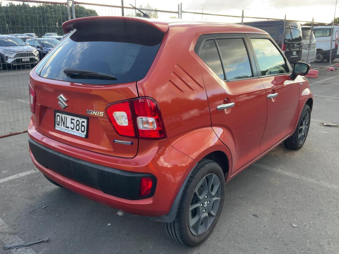 Photo '4' of Suzuki Ignis