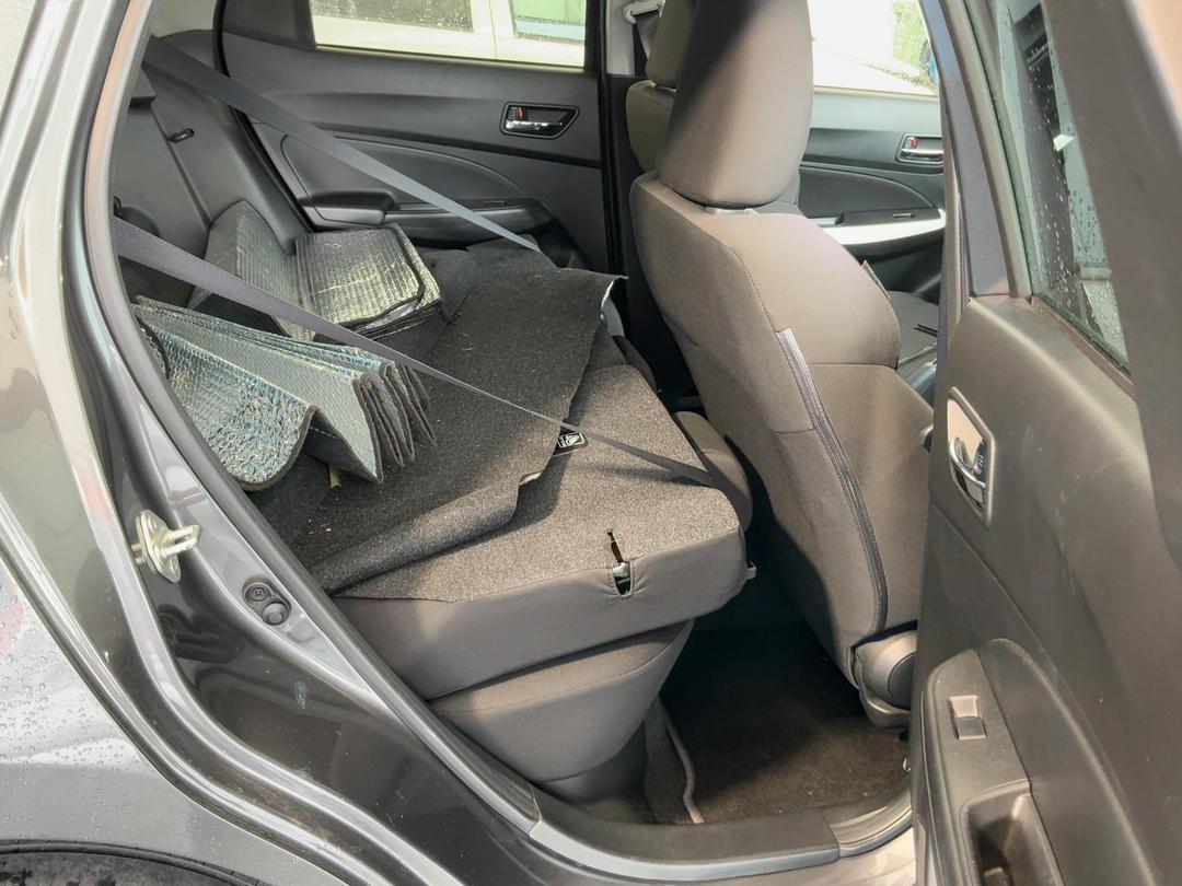 Photo '18' of Suzuki Swift RS Photo '18' of Suzuki Swift RS
