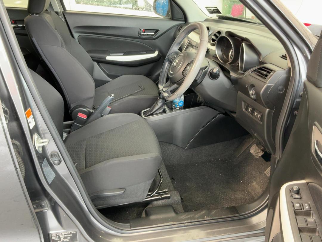 Photo '19' of Suzuki Swift RS Photo '19' of Suzuki Swift RS