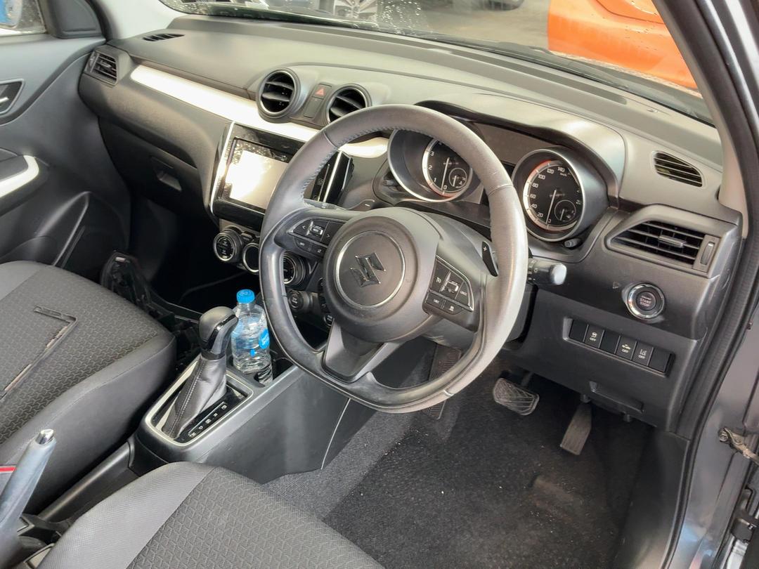 Photo '20' of Suzuki Swift RS Photo '20' of Suzuki Swift RS