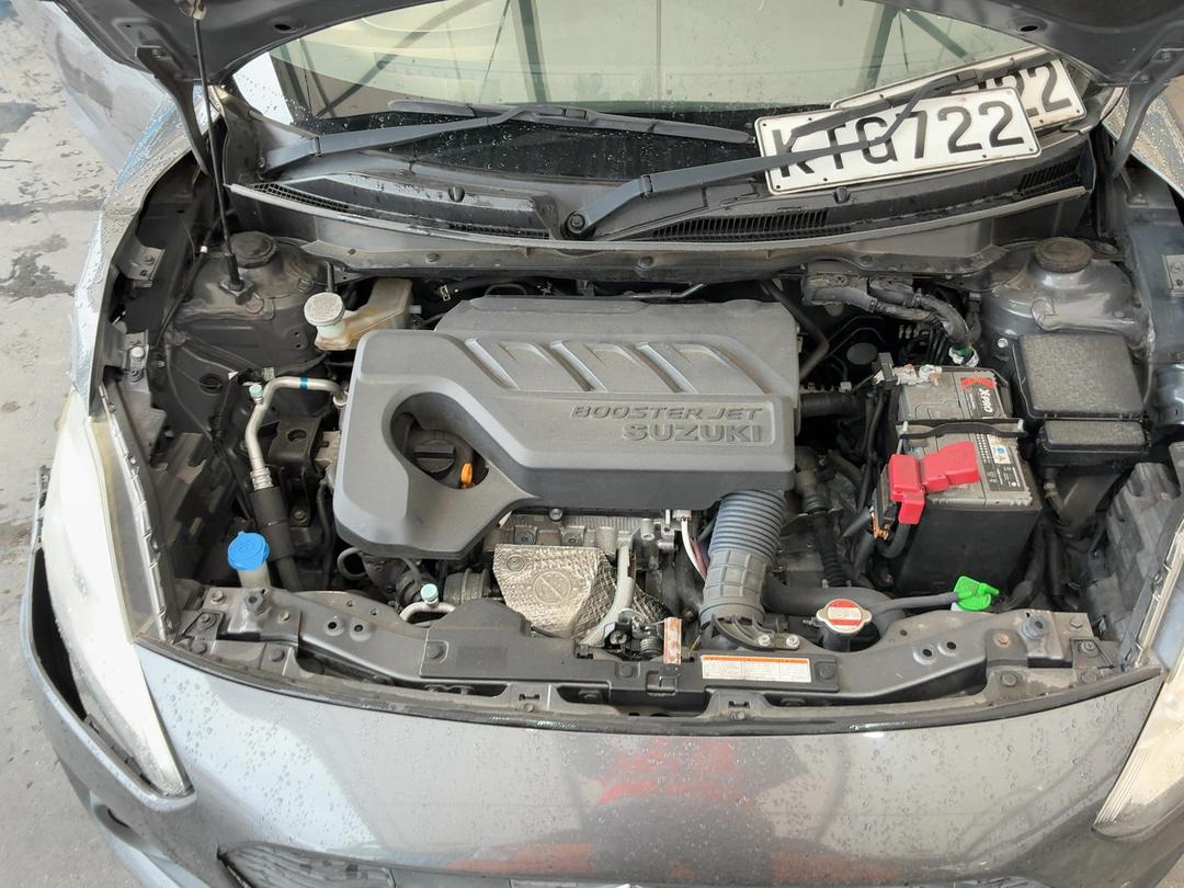 Photo '24' of Suzuki Swift RS Photo '24' of Suzuki Swift RS