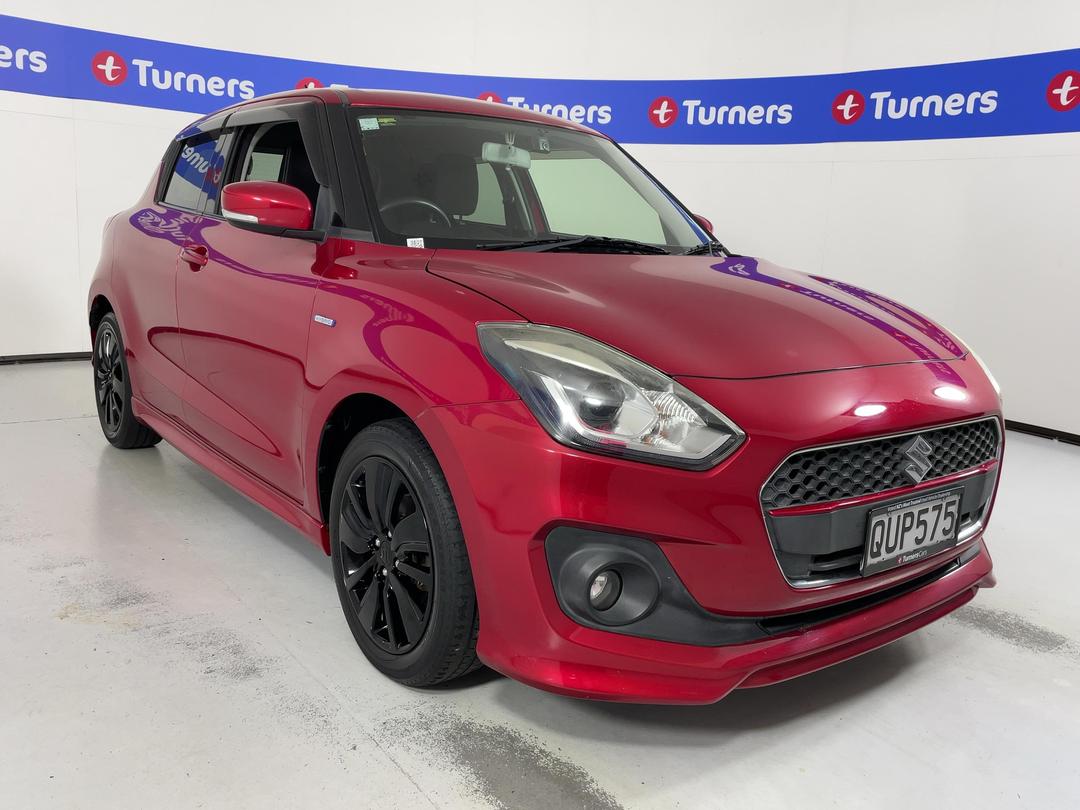 Photo '1' of Suzuki Swift