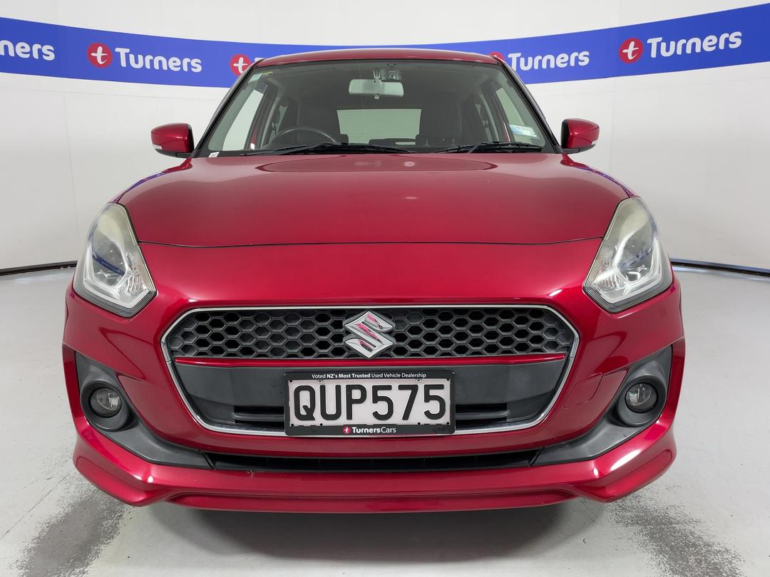 Photo '2' of Suzuki Swift