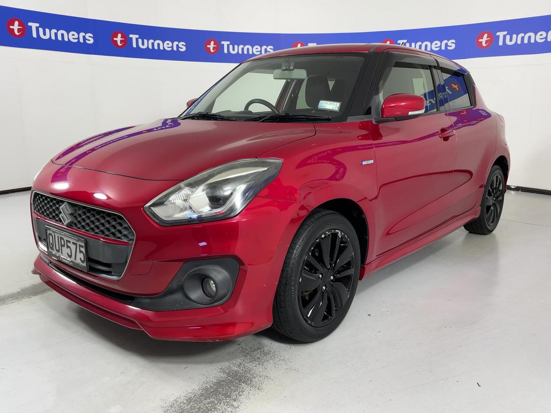 Photo '4' of Suzuki Swift