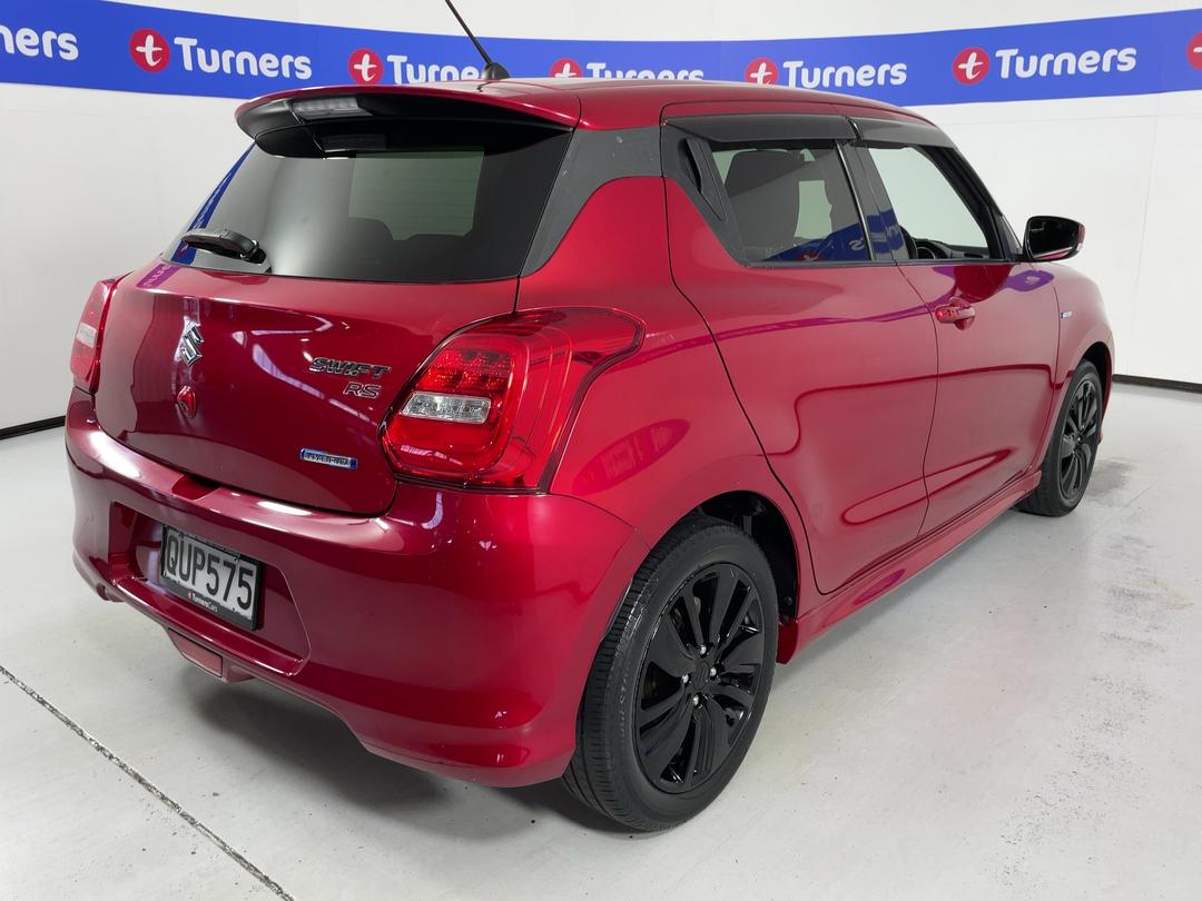 Photo '7' of Suzuki Swift