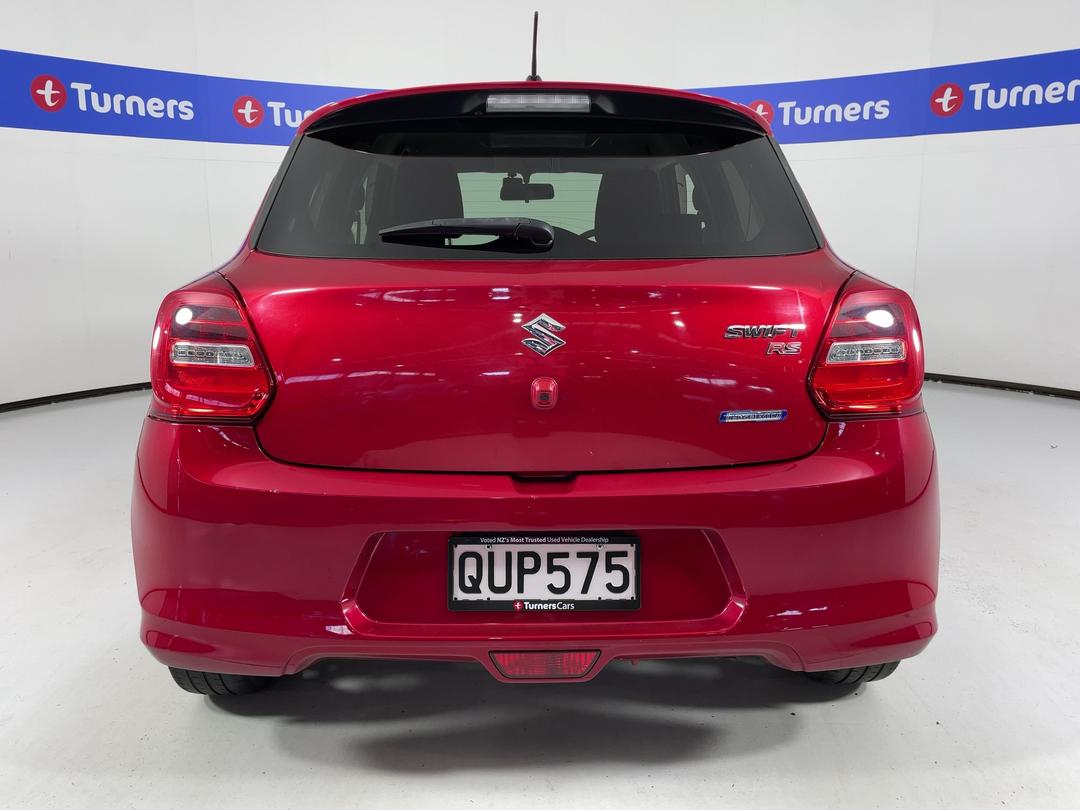 Photo '6' of Suzuki Swift