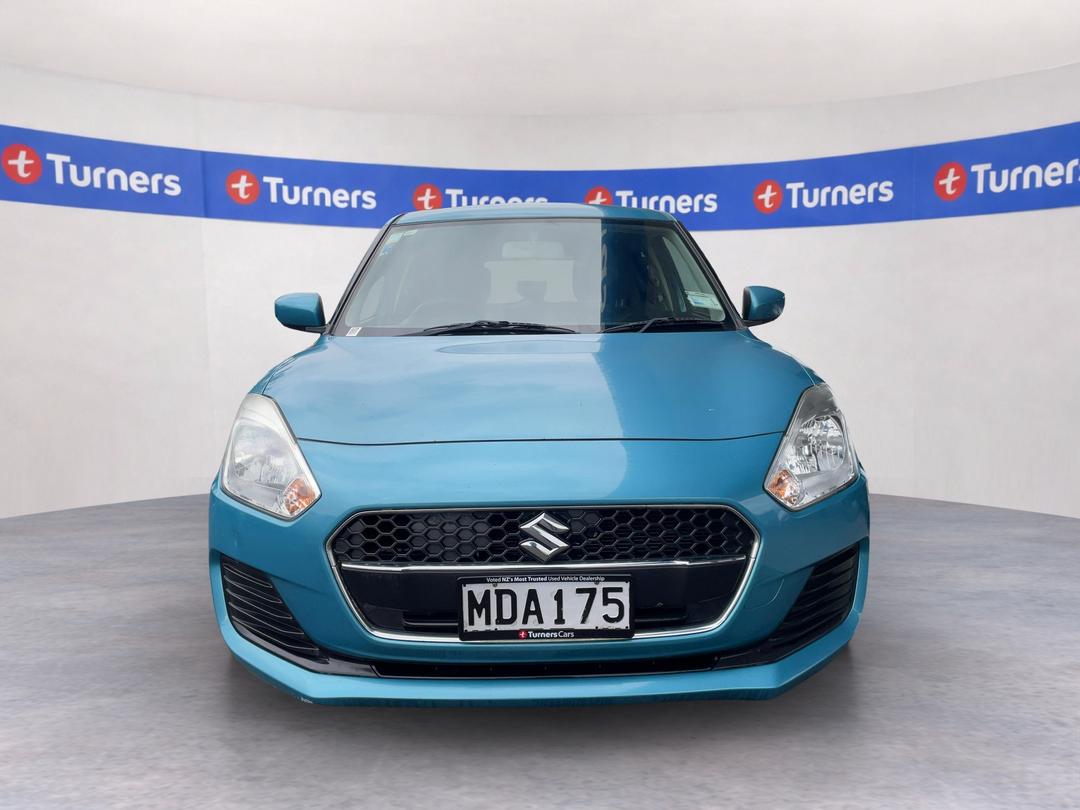 Photo '2' of Suzuki Swift
