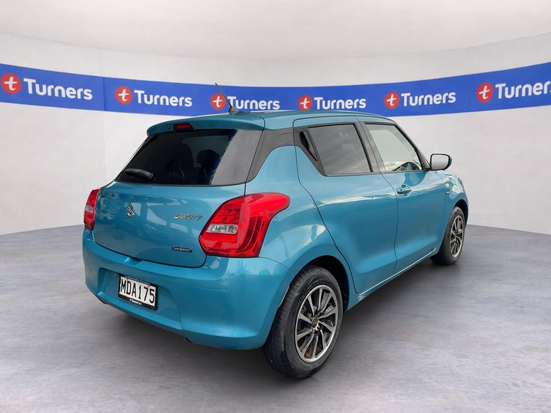 Photo '7' of Suzuki Swift