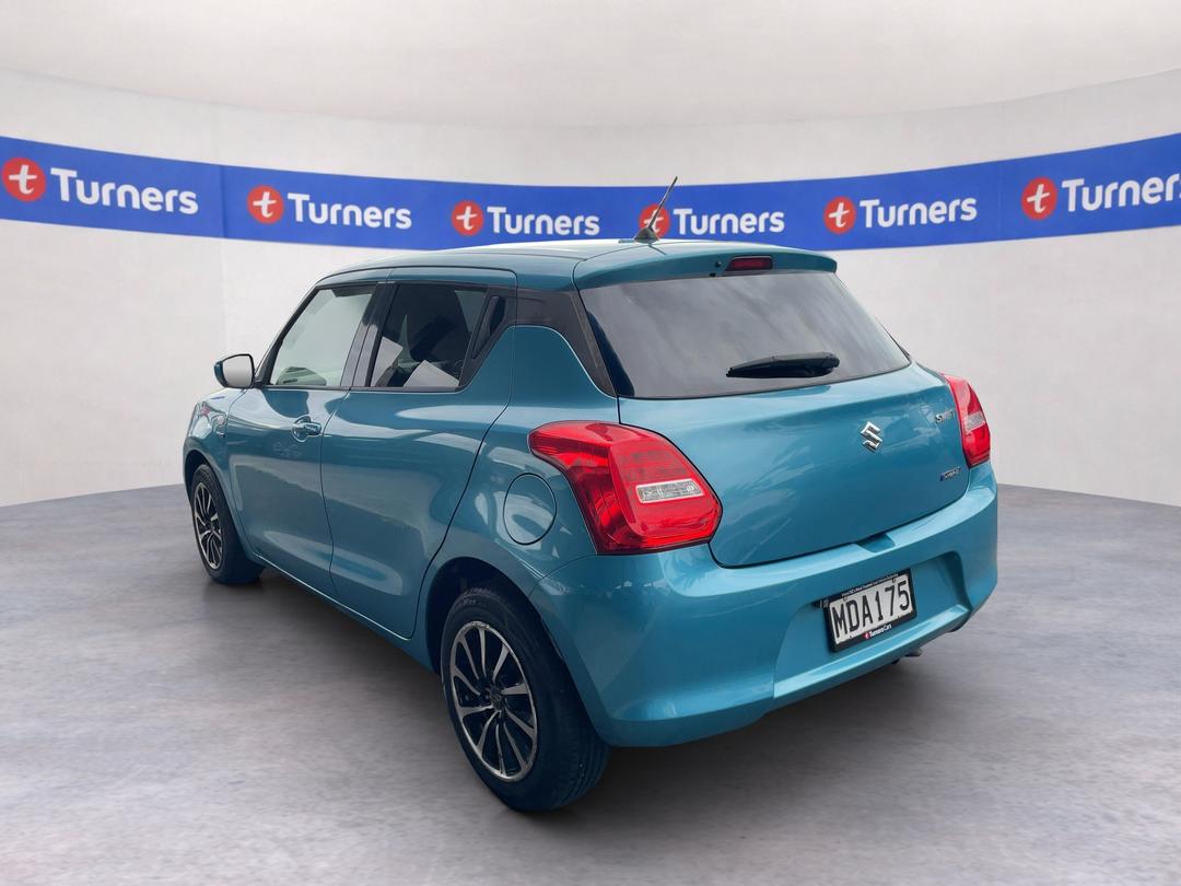 Photo '5' of Suzuki Swift