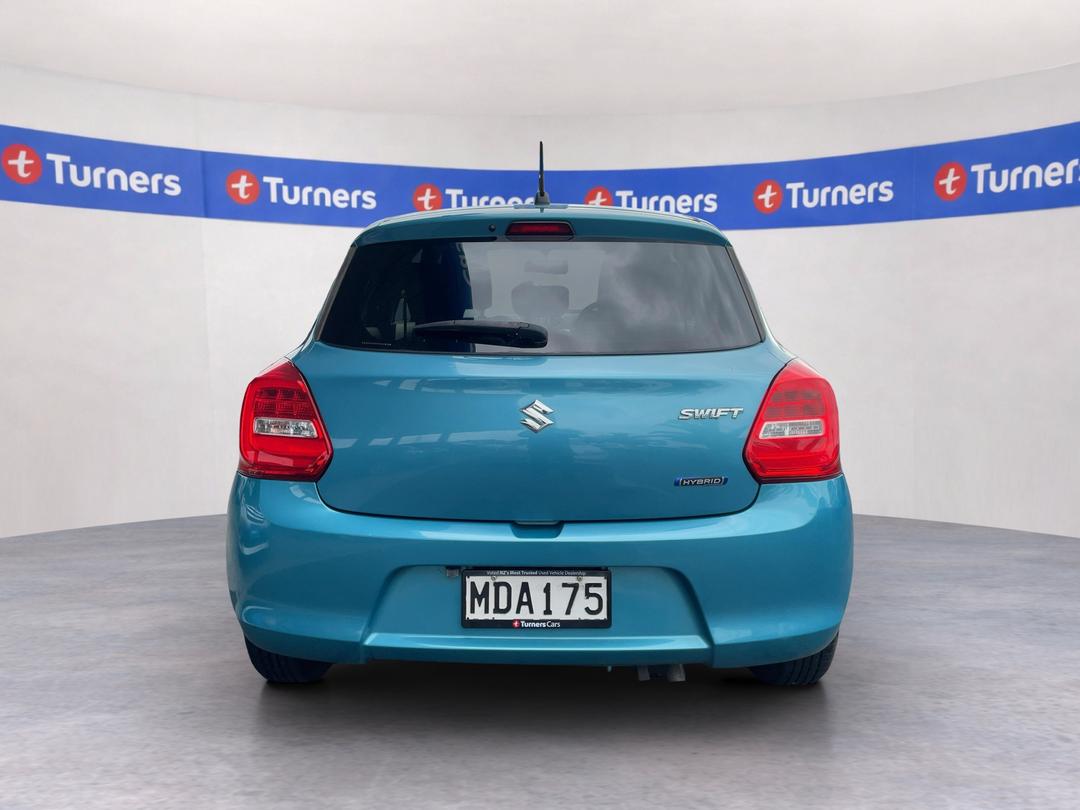 Photo '6' of Suzuki Swift