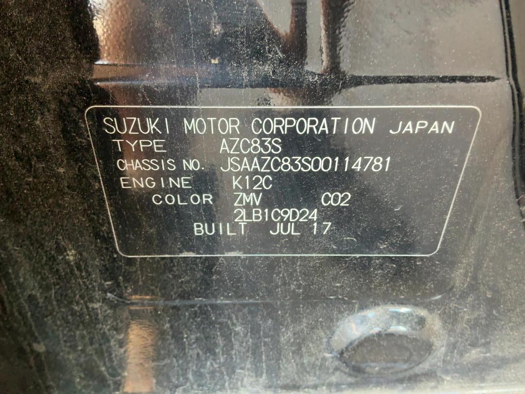 Photo '8' of Suzuki Swift GLC Photo '8' of Suzuki Swift GLC