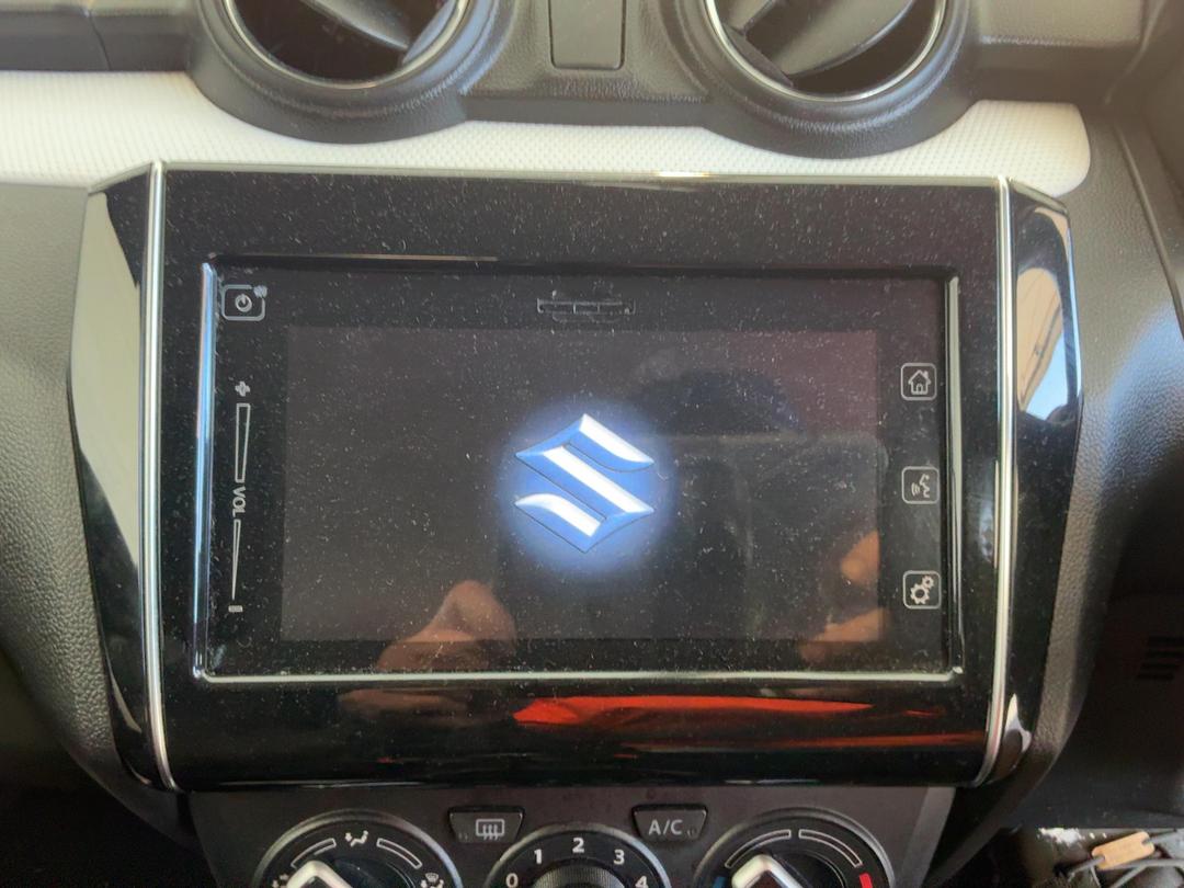 Photo '11' of Suzuki Swift GLC Photo '11' of Suzuki Swift GLC