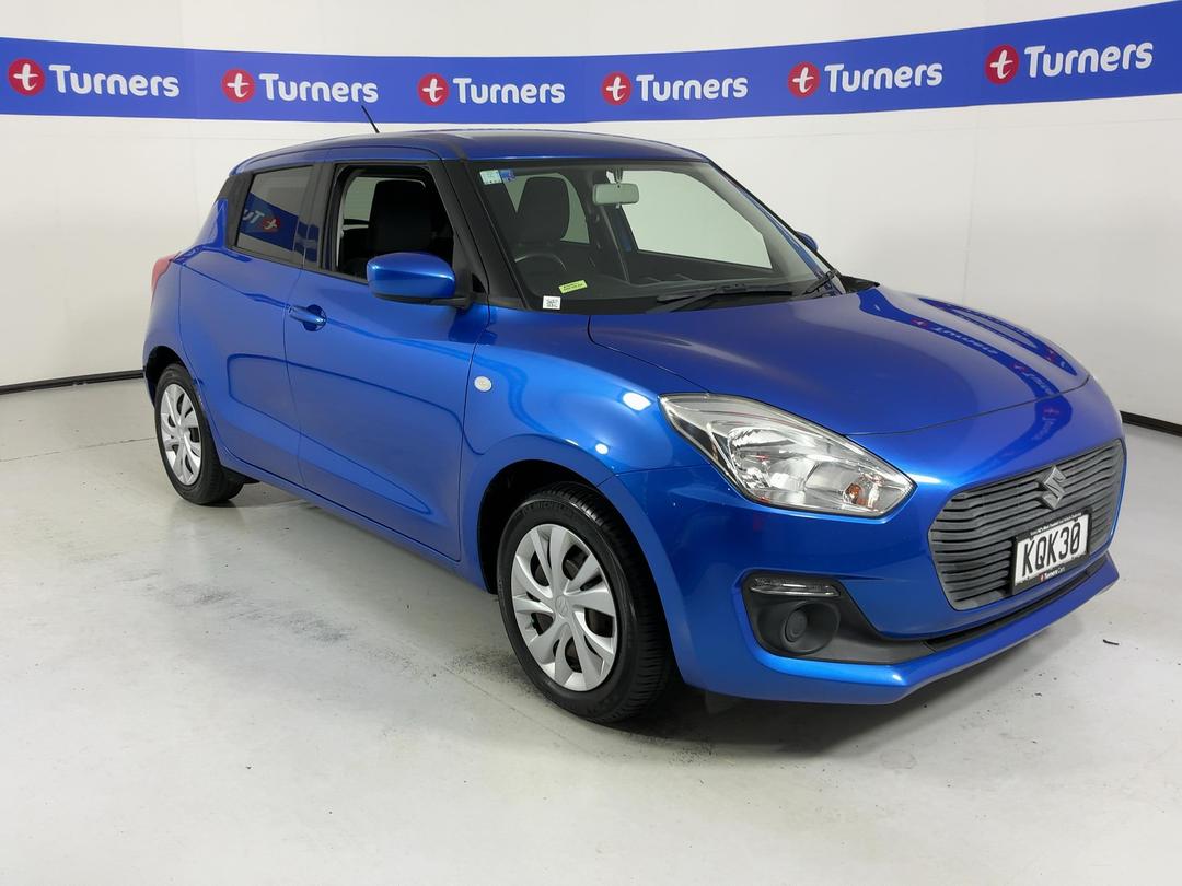 Photo '1' of Suzuki Swift