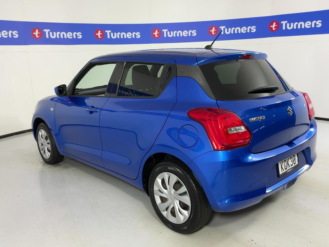 Photo '5' of Suzuki Swift