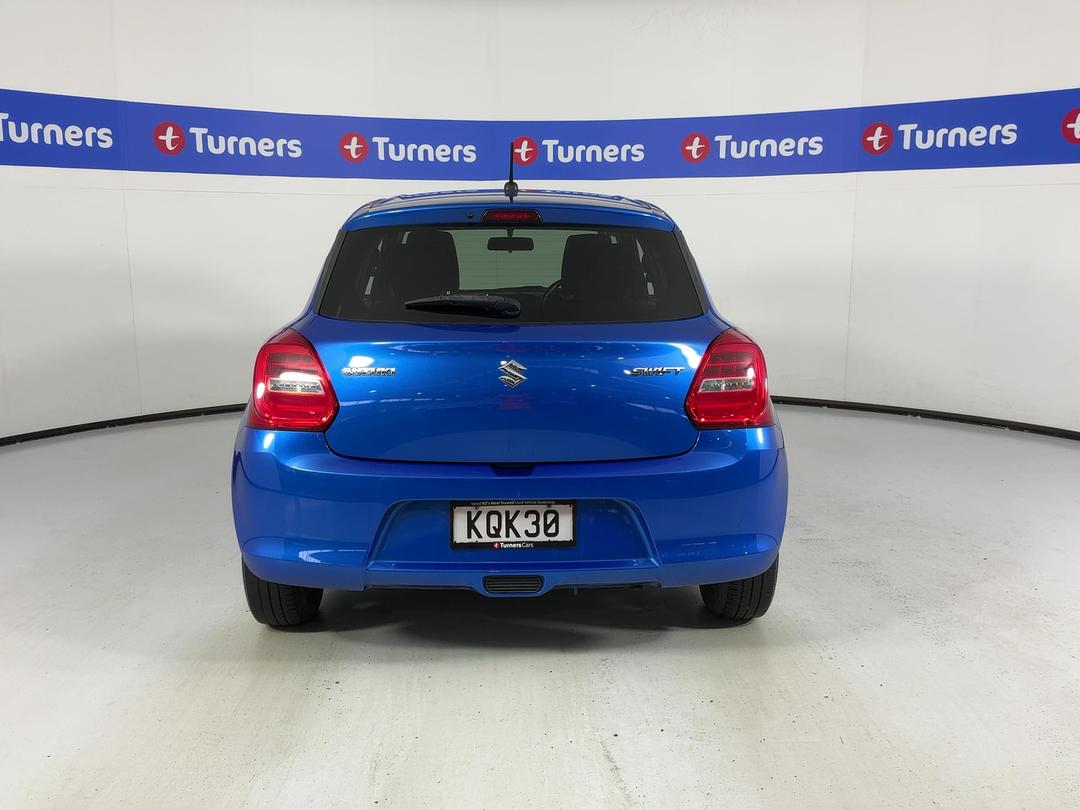 Photo '6' of Suzuki Swift