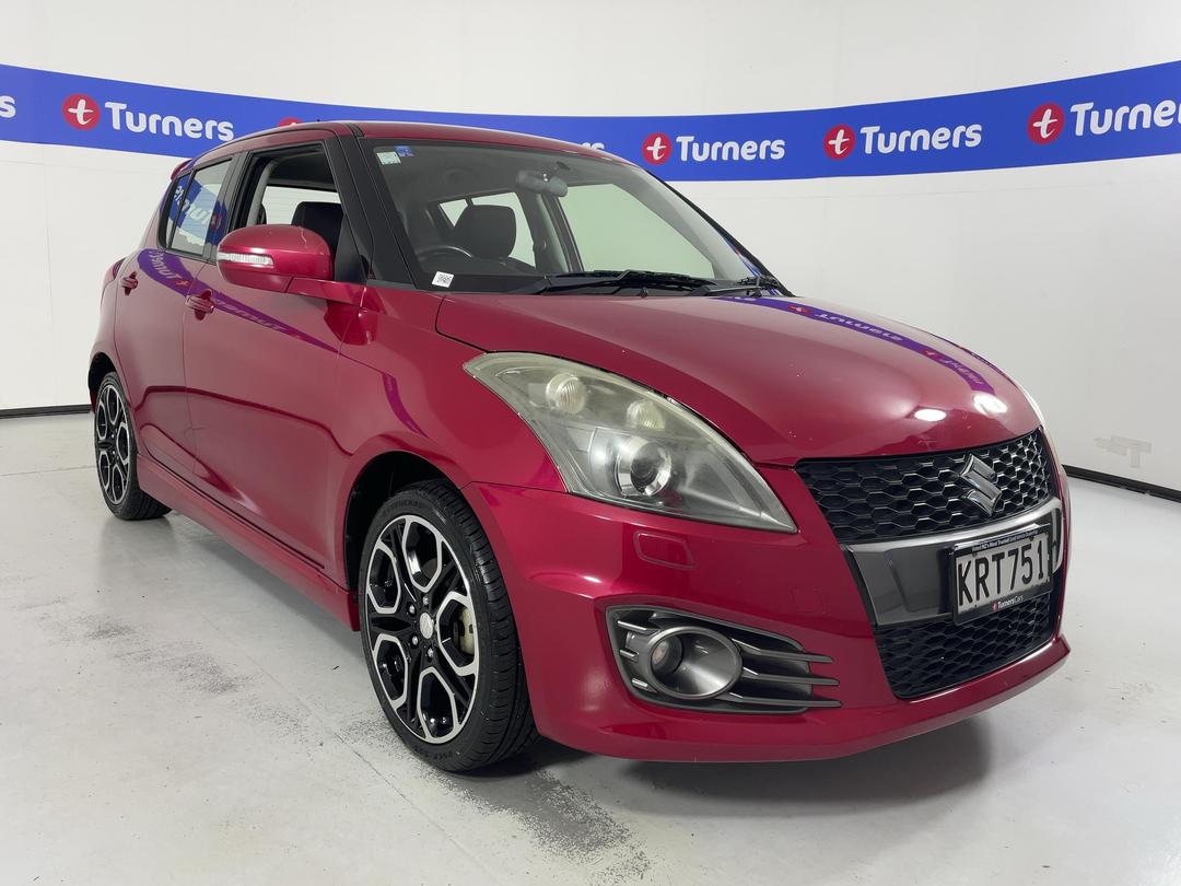 Photo '1' of Suzuki Swift