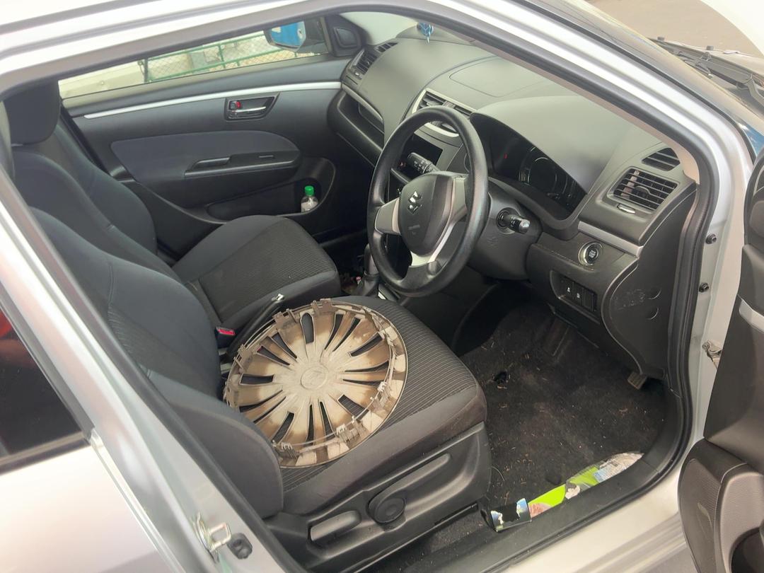 Photo '18' of Suzuki Swift Photo '18' of Suzuki Swift