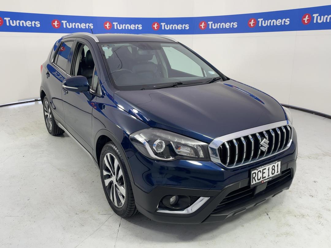 Photo '1' of Suzuki SX4 S-Cross