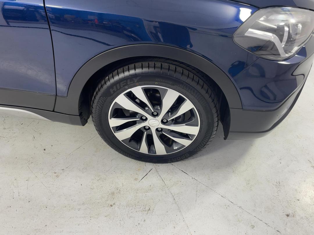Photo '9' of Suzuki SX4 S-Cross