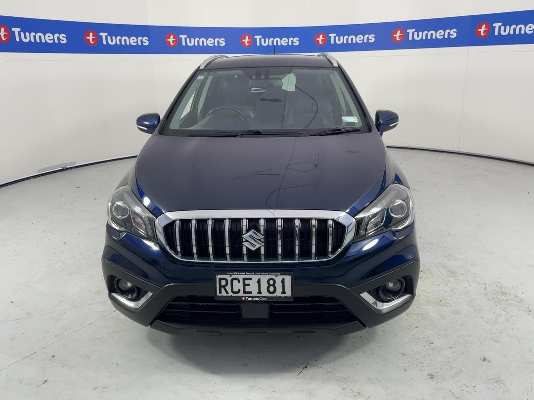 Photo '2' of Suzuki SX4 S-Cross